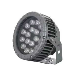 Ip67 Waterproof Landscape Garden Lamp Spot Rgb High Output Led Flood Lights Outdoor 110v