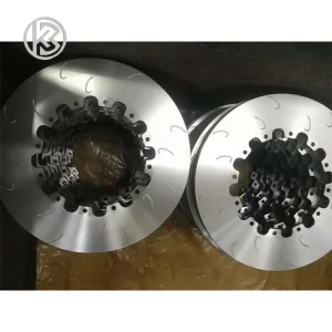 Brake Systems Drilled Slotted Disc Rotors