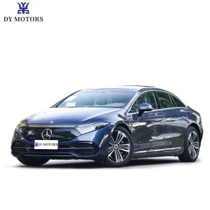 Mercedes EQS 450+