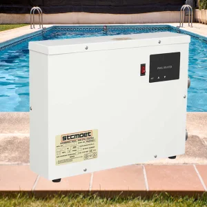 Energy Efficiency Commercial Heat Pump Water Heater for Swimming Pool