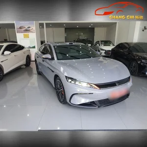 2025 Nuevos coches eléctricos Byd Han EV 4-Door 5-Seater Sedán 701km Edición insignia Lidar Nuevo coche eléctrico de China en venta Vehículos de nueva energía