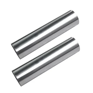 Custom 2" 3" 4" 76mm Od Brushed Polished Straight Aluminum Pipe for Air Intake Tube Intercooler