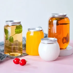 16oz PET Cans