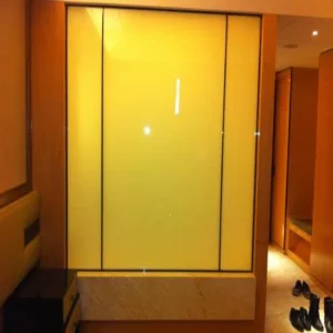 Automotive Smart Glass