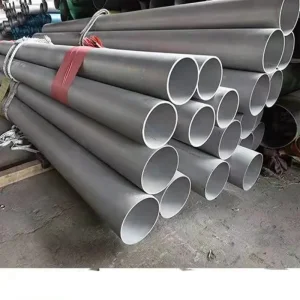 ASTM A269/A312 304L 304 321 316 316L 316ti Seamless Welded Stainless Steel Tube Ba Tubing Polished Surface Annealed Pickled Finish Pipe