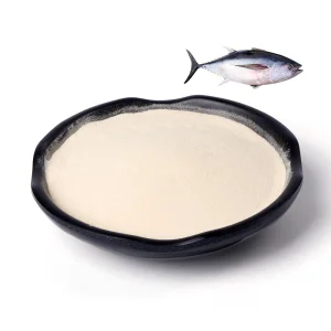 Animal Protein Pure Top Quality Hydrolyzed Fish Collagen Fish Collagen Peptide Powder