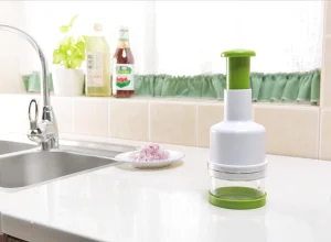 Picador de verduras