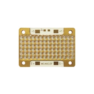 SULODAK 385-395nm UV LED Curing Lamp Module 300W Water-Cooled Board for Trademark &amp; Label Machines