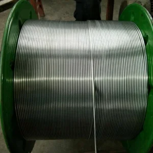 Wholesale 304 Stainless Coiled Tubing