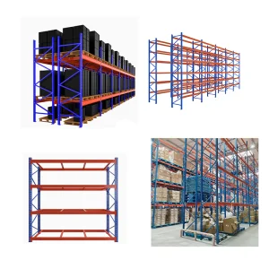 2000KG Heavy Duty Steel Platforms