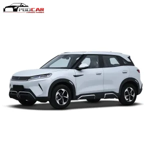 Byd Atto 3