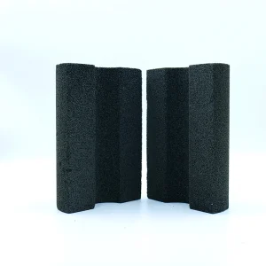 Recyclable Building Insulation Fire Barriers Composite Foam Glass Panels