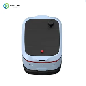 Intelligent Ai Controlled Self Cleaning Home &amp; Commercial Robot