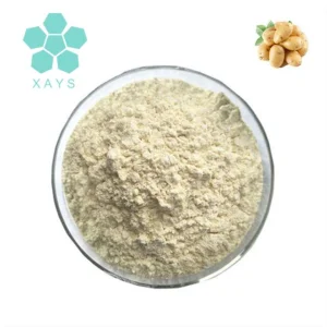 Natural Dried Potato Protein Isolate Powder