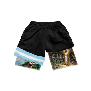 Gym Shorts