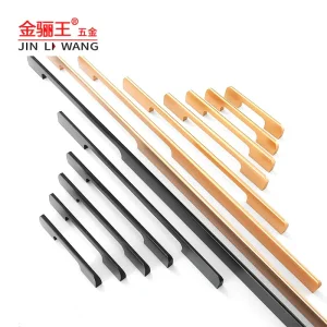 Sliding Wardrobe Handle