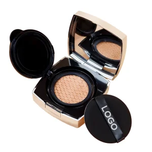 Air Cushion Bb Cream Waterproof Natural Cream Sunscreen Concealer Makeup Lustrous Moisturizing Durable Waterproof