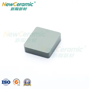 Inserto Cerâmico Negativo 80 Grau