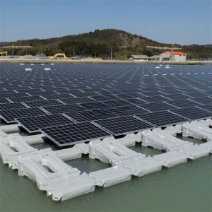 Solar Floating System PV Panel Mounting System Solar Floating Platform