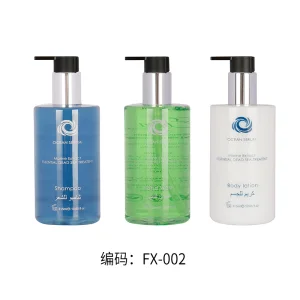 Plant Extract Shampoo Russia