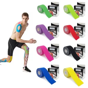Custom Kinesiology Tape