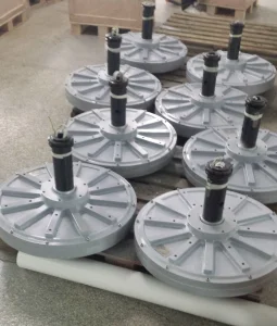 High Quality 3 Phase AC water turbine generators mini hydro generator