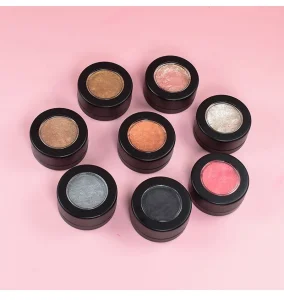 Customized Glitter Eyeshadow Cream