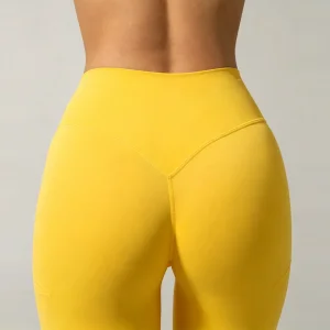 Custom Logo Yoga Leggings