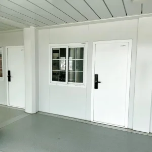 Casa Contêiner Prefabricada Personalizada