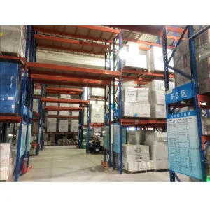 Selective Beam Racking