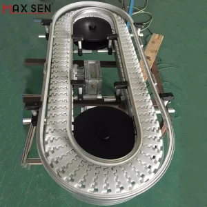 Automatic Transport Flexible Chain Conveyor System