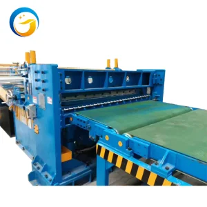 Steel Coil Cutting System for Automatic Slitting Line Performance