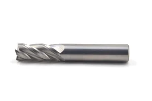 top Solid carbide 4F flat end mill factory, supplier