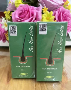 Neo Hair Lotion Premium Organic Hair Treatment Spray