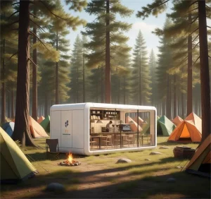 Wholesale Cabin Modular Prefab Structure for Multi Purpose Use Residential and Commercial