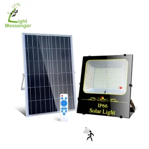100W 200W Solar Lamp