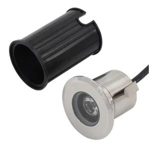 32/42/52/62/75mm Ip68 12V Colorful Rgb Underwater Submersible Lighting Led Swimming Pool Lights 1w/3w