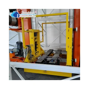 Jracking Asrs System Warehouse Automated Stacker Crane