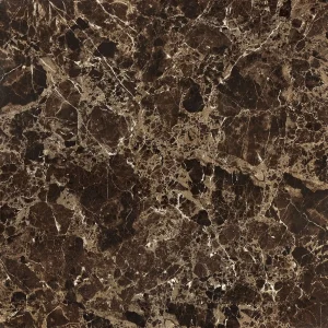 Luxurious Dark Glazed Marble Tiles for Elegant Home Interiors