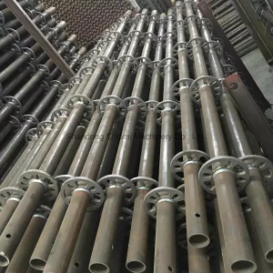 Heavy Duty Galvanized Steel Layer Scaffold System, Shandong Manufacturer