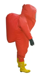 Solas Approved Light/ Heavy Duty Type Chemical Protective Suit