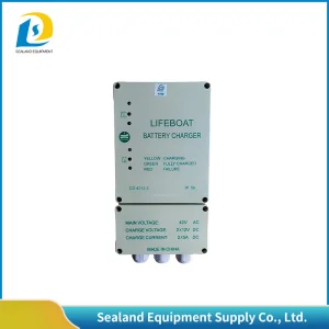 Lifeboat Battery Charger