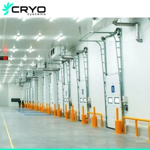 Supplier for Custom Combined Flowers Glass Door Display Standard Refrigeration PU Storage Cold Rooms