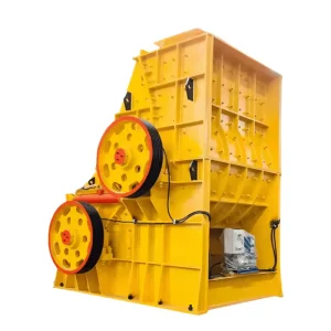 Wholesale Double Stage Hammer Crusher With Two Sets Hammers Products, Pricelist