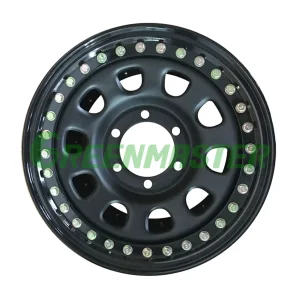 Offroad 4X4 SUV Daytona Beadlock Steel Wheel