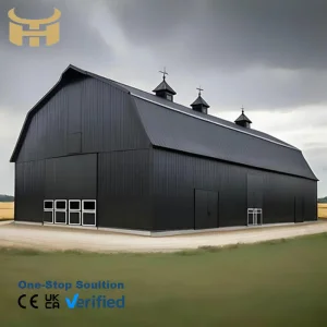 Modern Steel Construction Metal Building Barn Structure Mauritius Steel Building