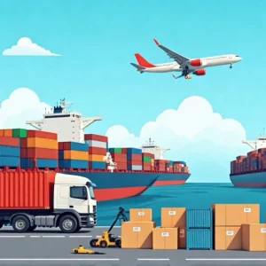 Air Freight DDP