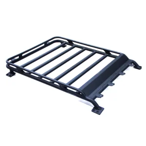 Top Cargo Rack for Pickup Offroad Equipment Luggage Rack for Truck Aluminum Roof Rack