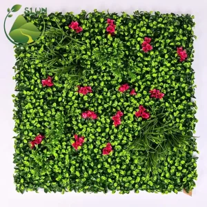 Boxwood Vertical Wall