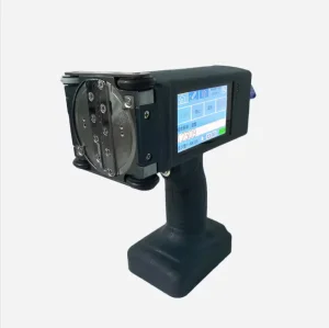 60mm Large Character Printer Handheld Dod for Large Carbon Box, Wooden and Metal Pipe